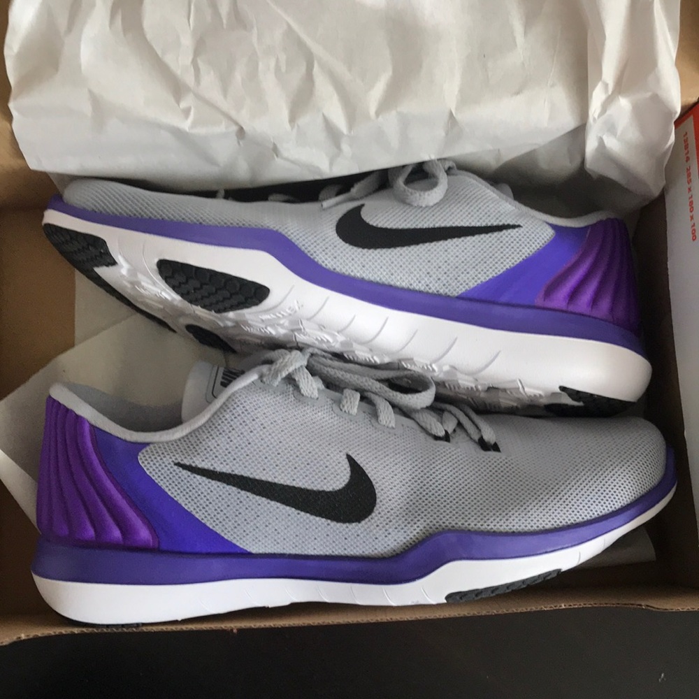 Nike Flex Supreme TR 5 Training Shoes
